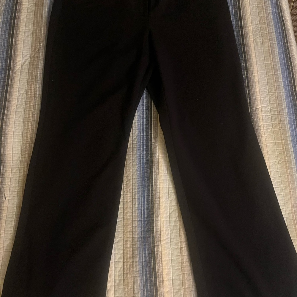 Rafaella Black Leggings Smooth Fit